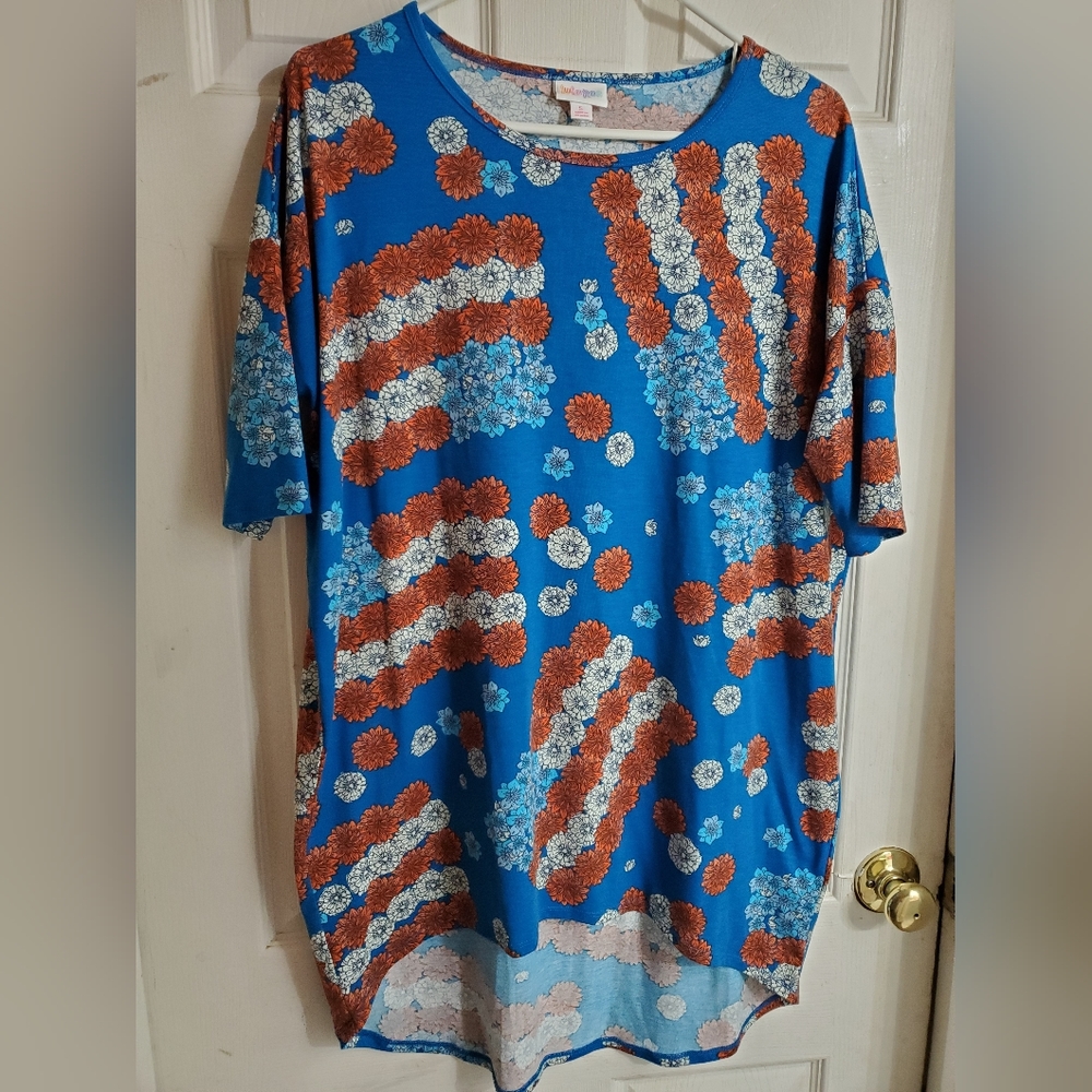 Lularoe Irma Small NWOT